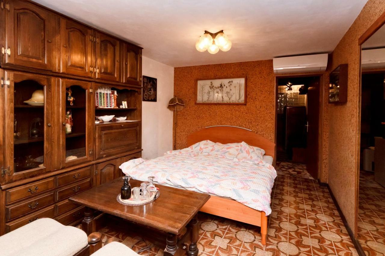 Apartmani Rasan Малинска Экстерьер фото